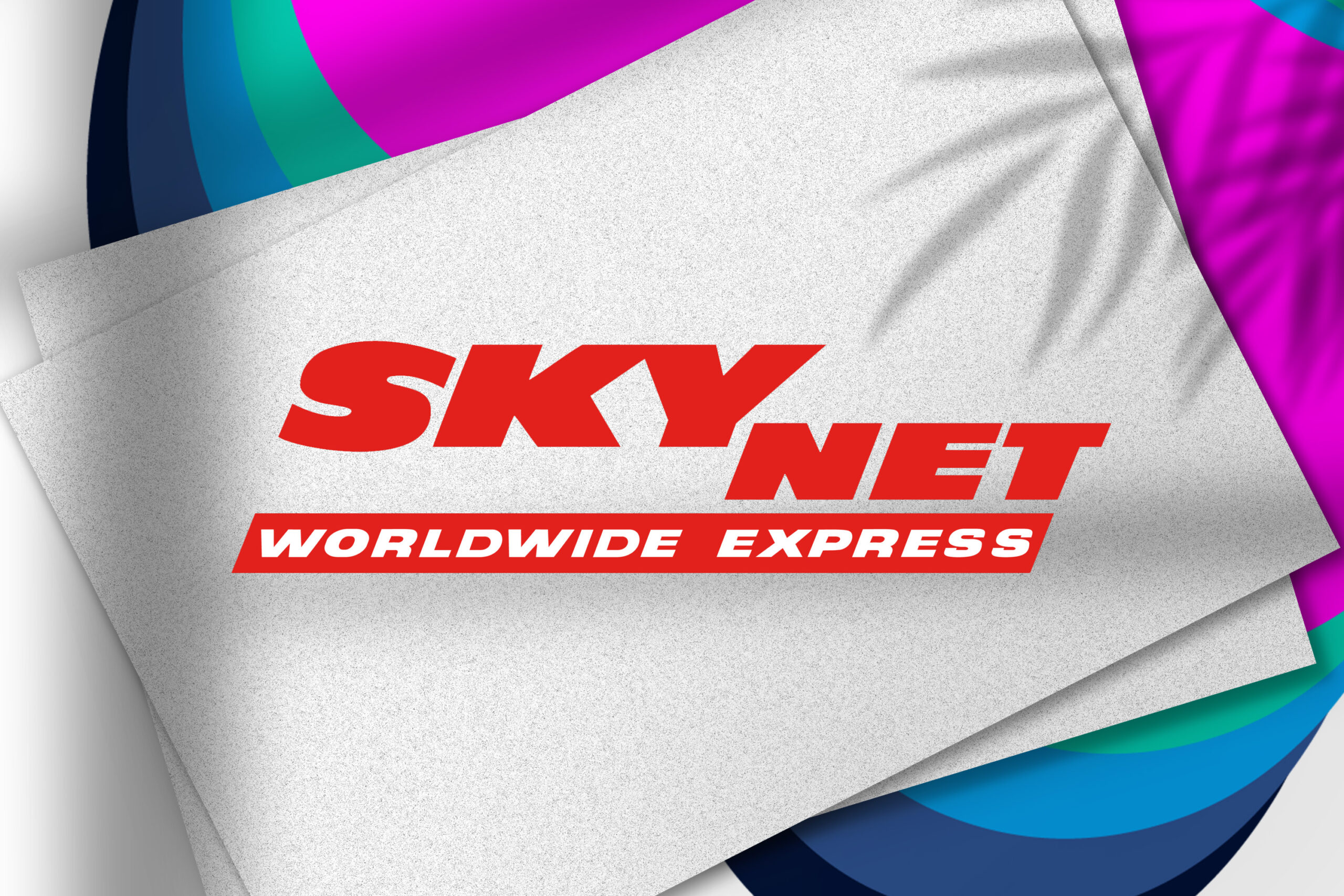 SkyNet Compnay logo