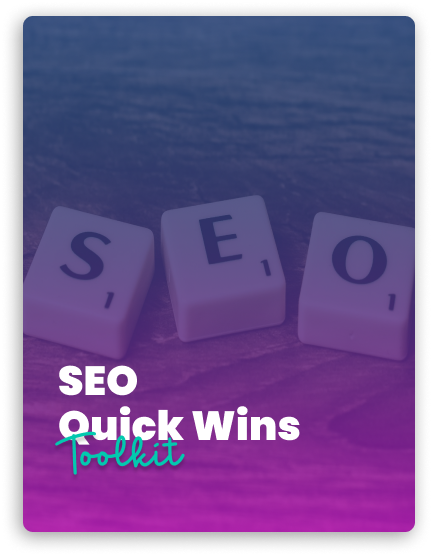 SEO Quick Wins toolkit pdf